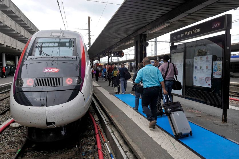SNCF : de nombreux Intercités et quelques TGV annulés à cause de la canicule