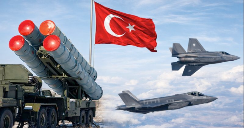 S-400 contre F-35 : La Turquie au carrefour des alliances - Le Diplomate