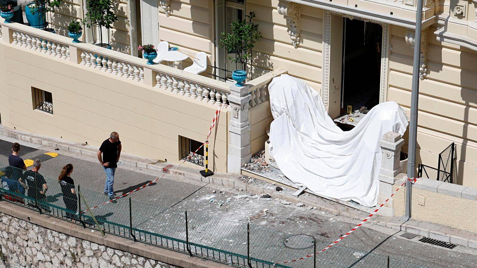 Tuée après l'attentat raté de Monaco: une Ukrainienne victime de la méthode de «l'agent jetable» - Le Temps