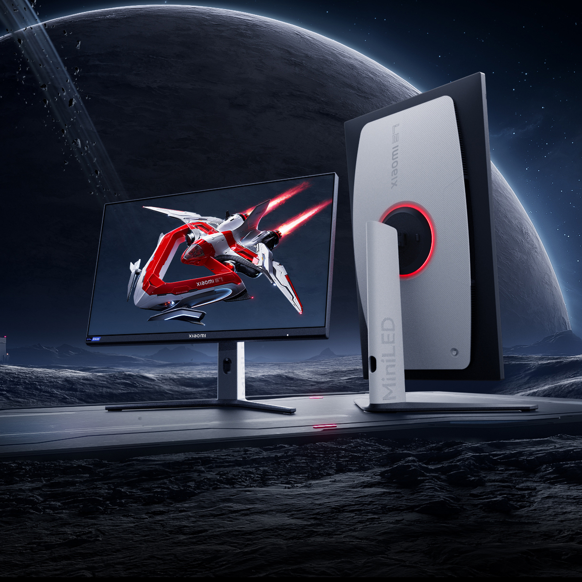 Xiaomi renouvelle sa gamme de moniteurs gaming esport avec 5 nouveaux modèles - Les Numériques