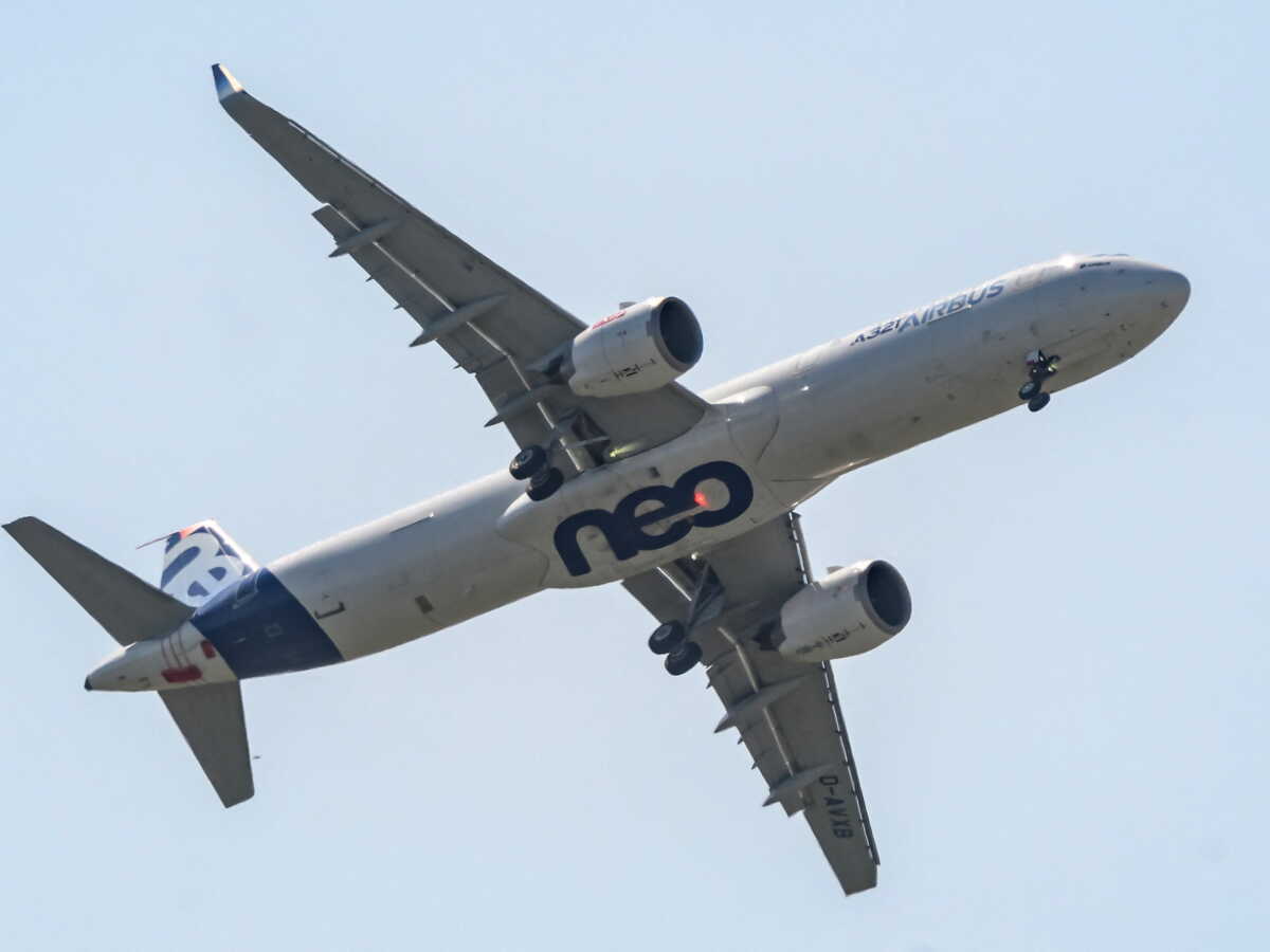 Airbus : «un niveau d'achat en Bourse particulièrement intéressant, des  décennies de visibilité !» - Capital.fr