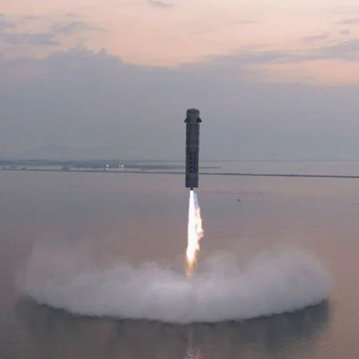 Espace : la Chine réussit un test de fusée réutilisable et concurrence SpaceX - Les Numériques