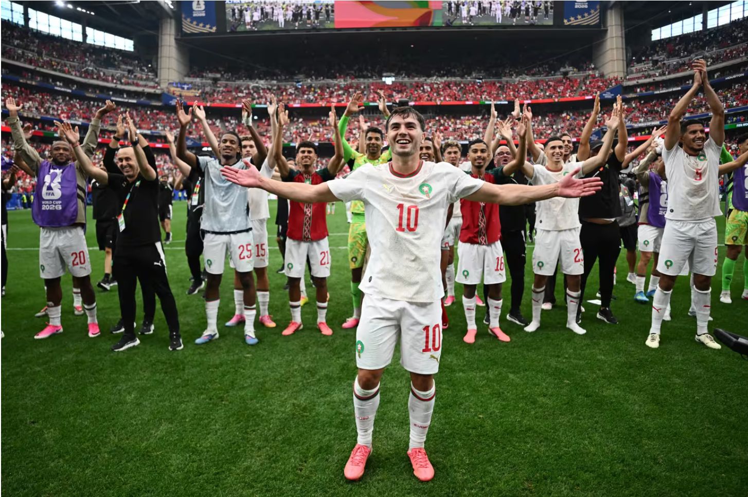 Le Maroc retrouve la France, le Mondial retient son souffle !