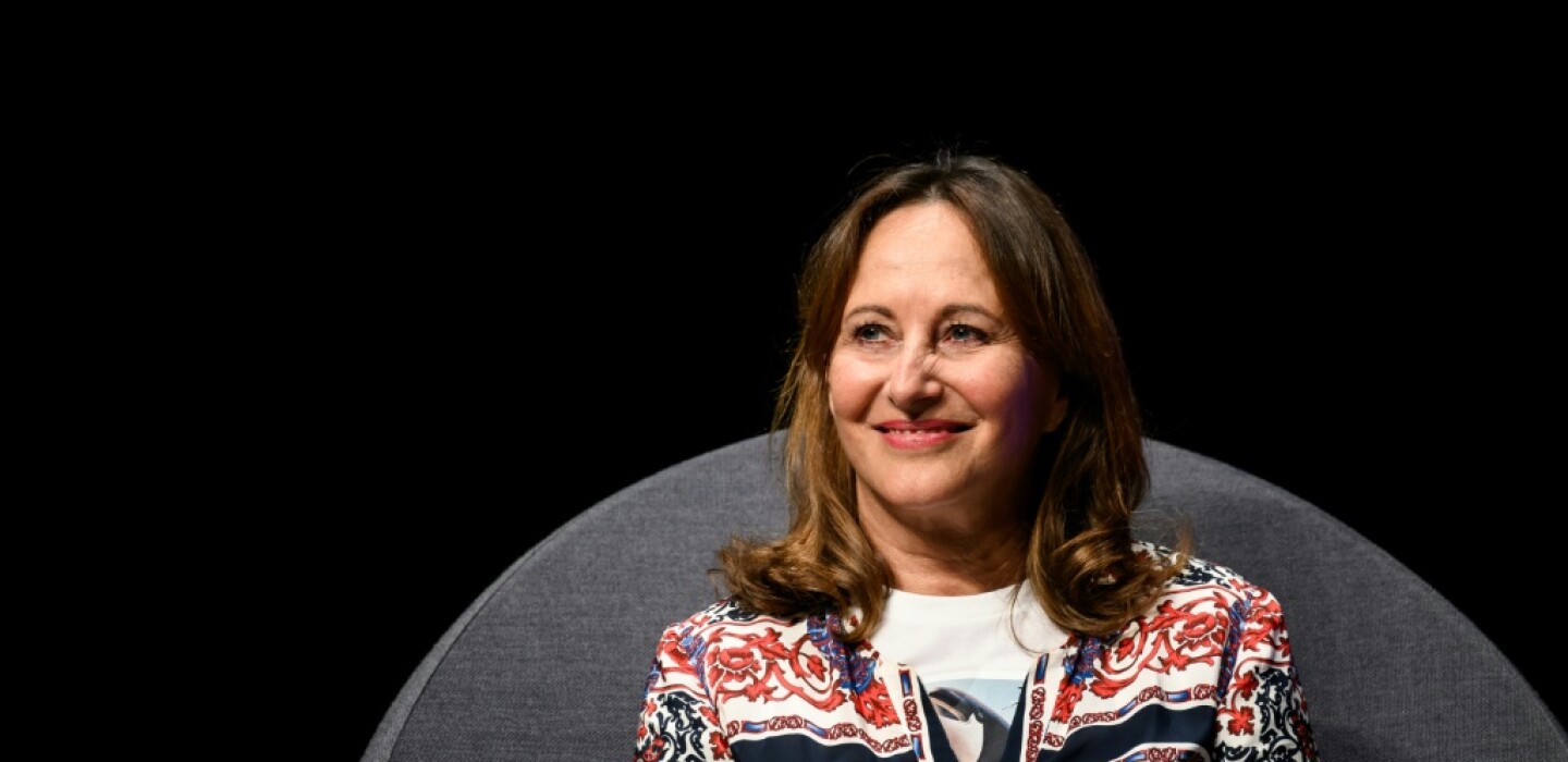Ségolène Royal prête à une primaire de la gauche en 2027 et prône une présidence maternelle - l'Opinion