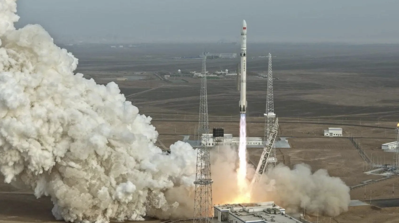 Le test d'une fusée réutilisable échoue à nouveau alors que la Chine tente de rattraper SpaceX - - Gamereactor