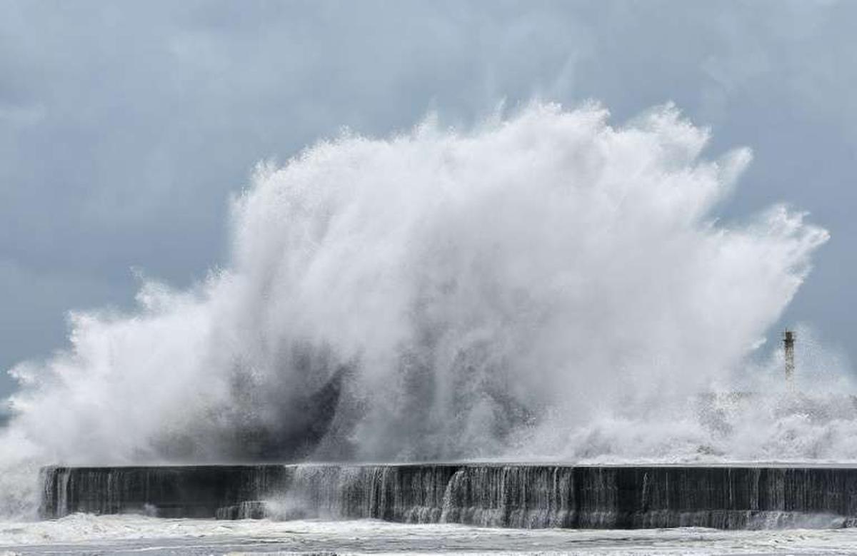 Quinze morts aux Philippines, évacuations et écoles fermées à Taïwan, à l'approche du typhon Bavi - La République des Pyrénées.fr
