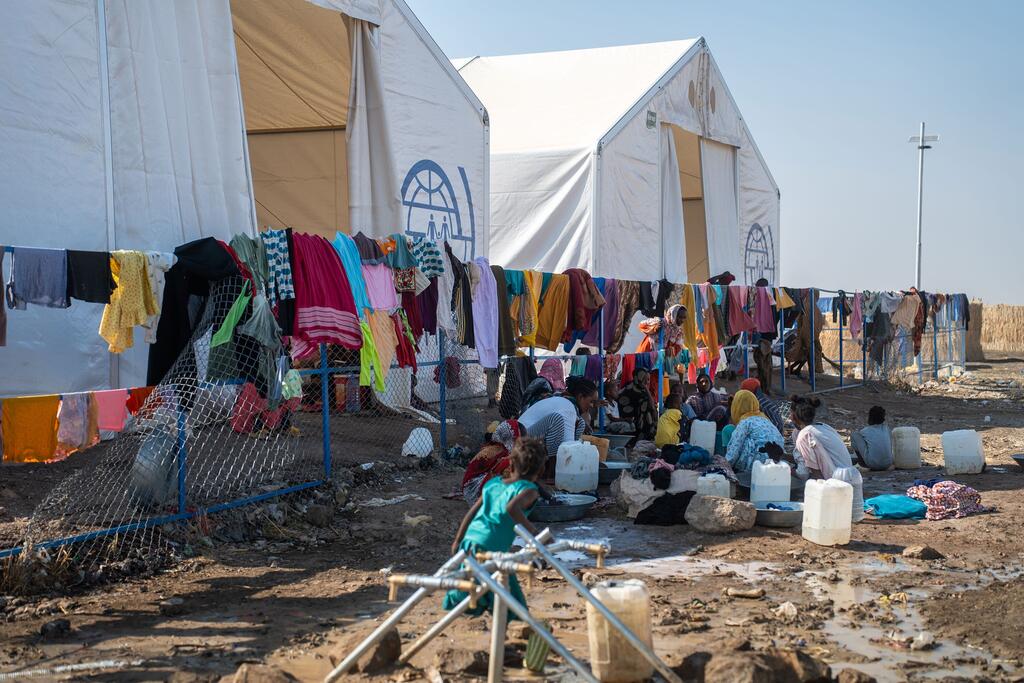Soudan : l'ONU redoute un nouveau drame à El Obeid, dans le Kordofan | ONU Info