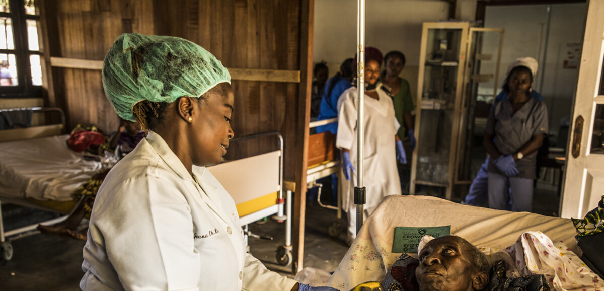 RDC : en pleine épidémie d'Ebola, les soignants en grève pour dénoncer des impayés