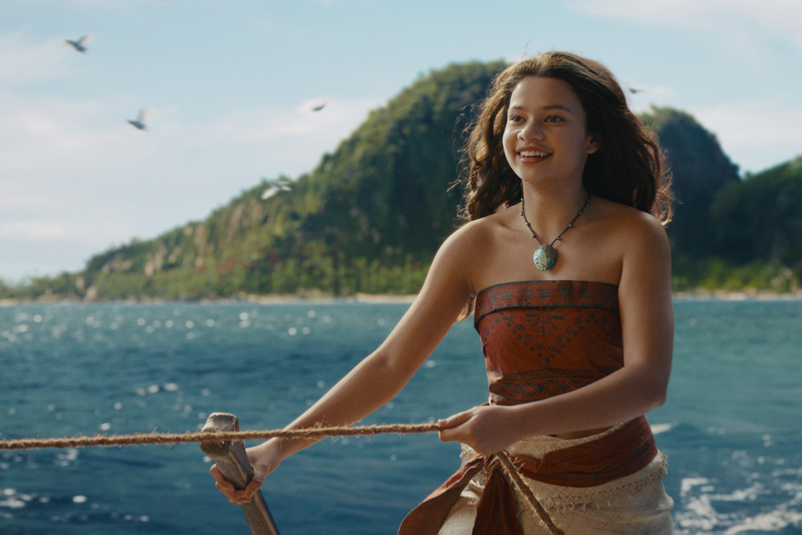 Vaiana, la légende du bout du monde” : l'inutile pastiche du dessin animé Disney