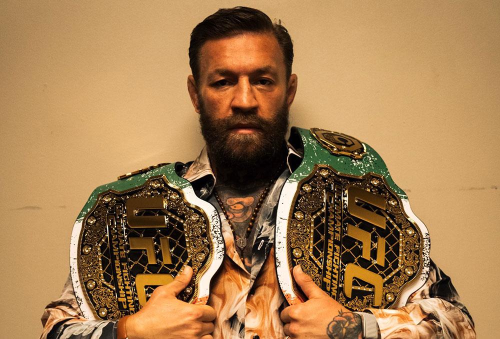 UFC 329 : Conor McGregor s'auto-proclame “meilleur poids plume depuis Bruce Lee” - UFC Fans