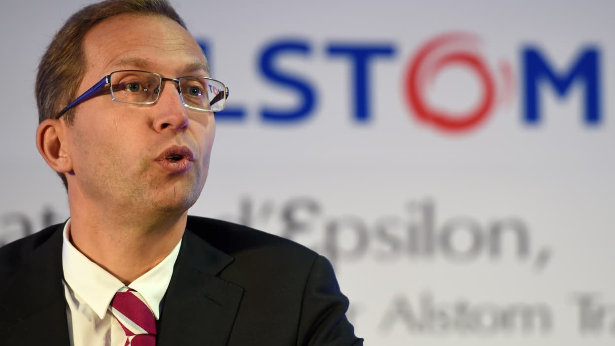 Les actionnaires d'Alstom refusent de verser sa prime de départ de 1,3 million d'euros à l'ancien directeur général