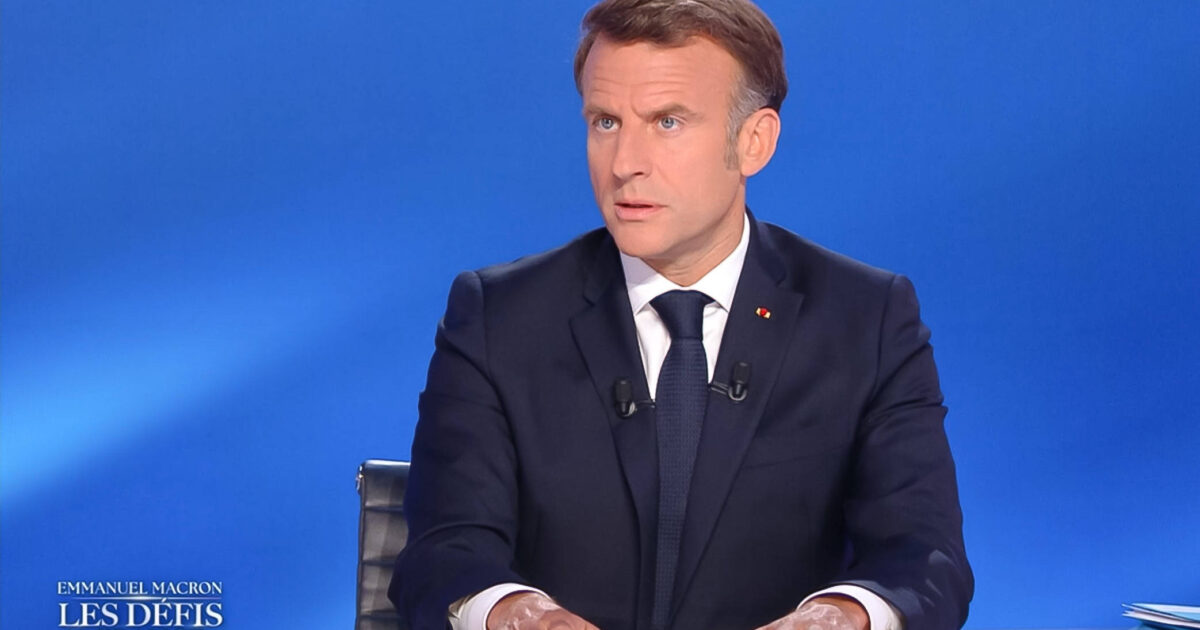 Financement de la Sécurité sociale : Emmanuel Macron relance le débat sur la TVA sociale