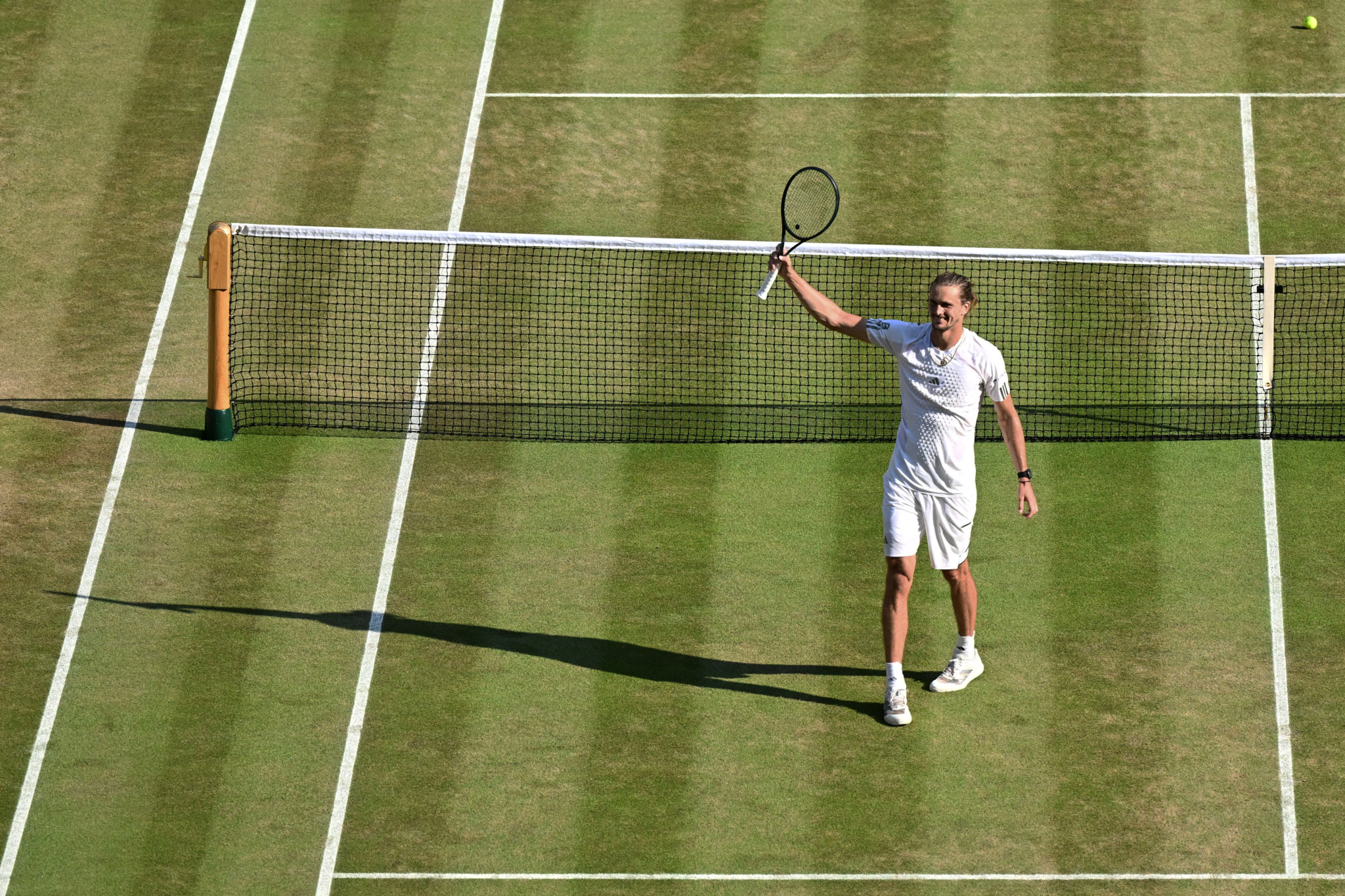 Wimbledon: Arthur Féry crée la sensation et élimine Cobolli