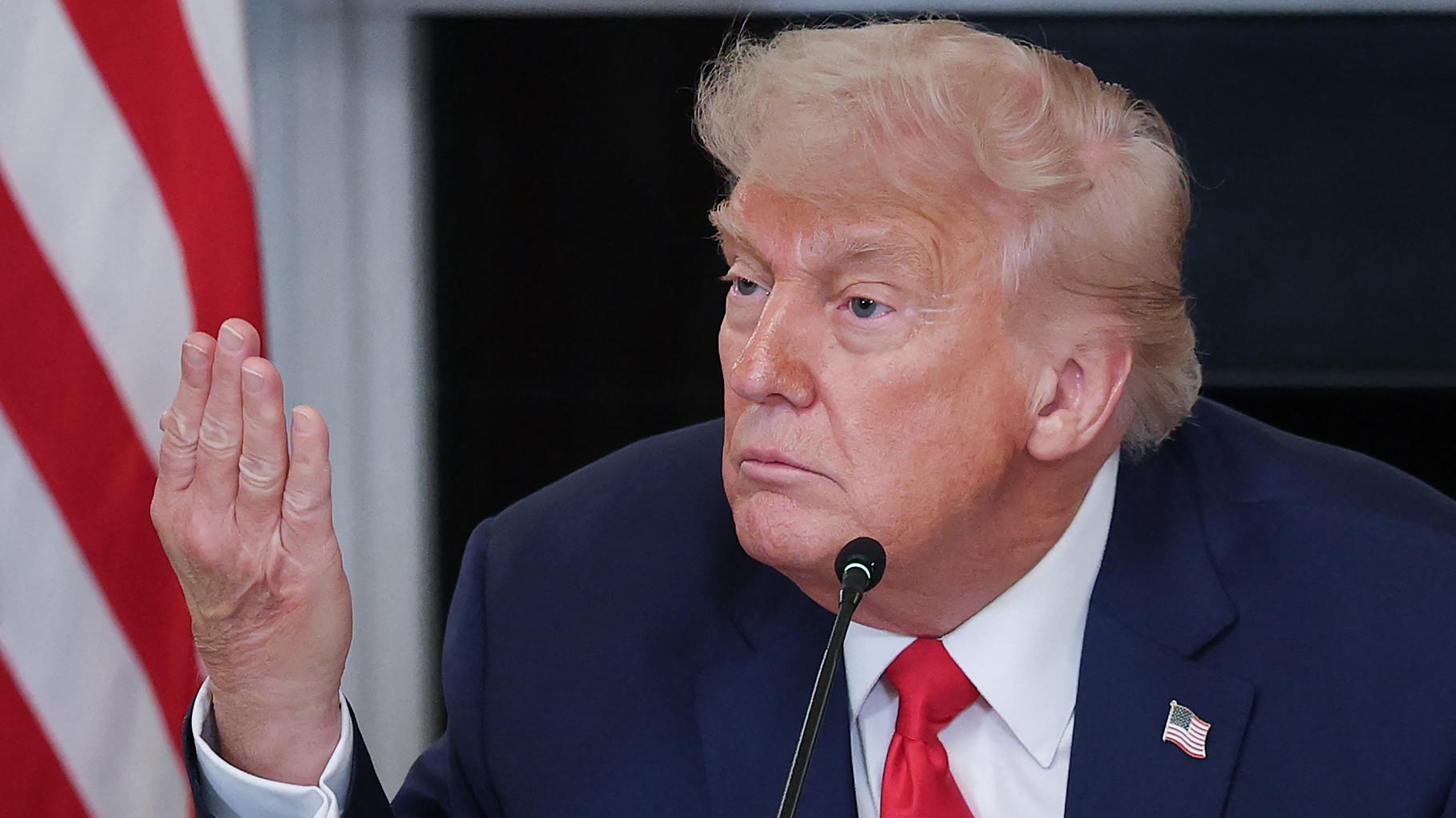 Donald Trump pense déjà à un « changement de régime » en Iran après les frappes américaines