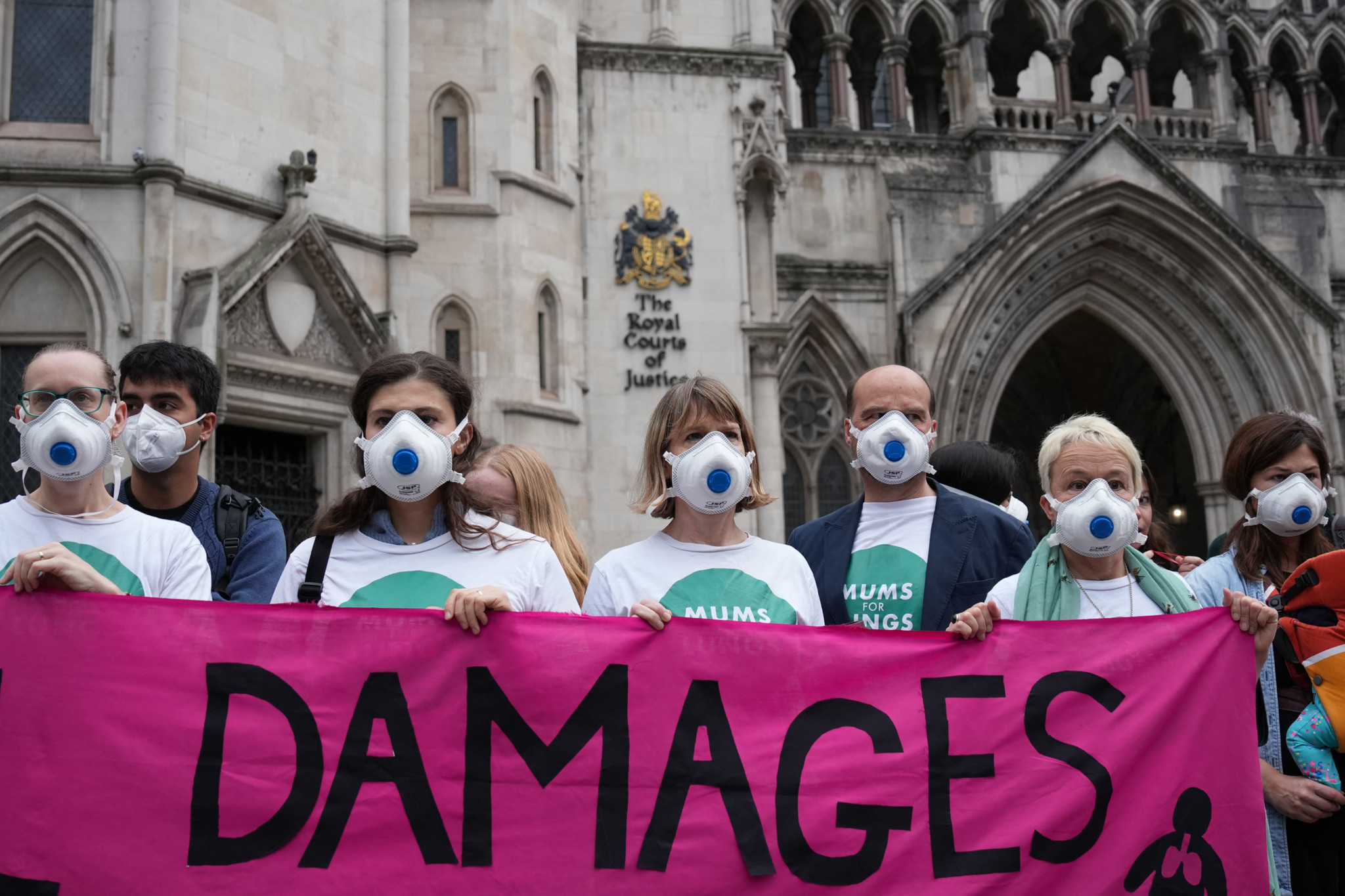 Dieselgate: cinq constructeurs face à la justice britannique