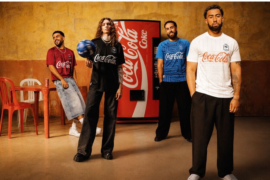 Coupe du monde 2026 : Coca-Cola transforme sa promo estivale en collection collector dédiée aux Bleus