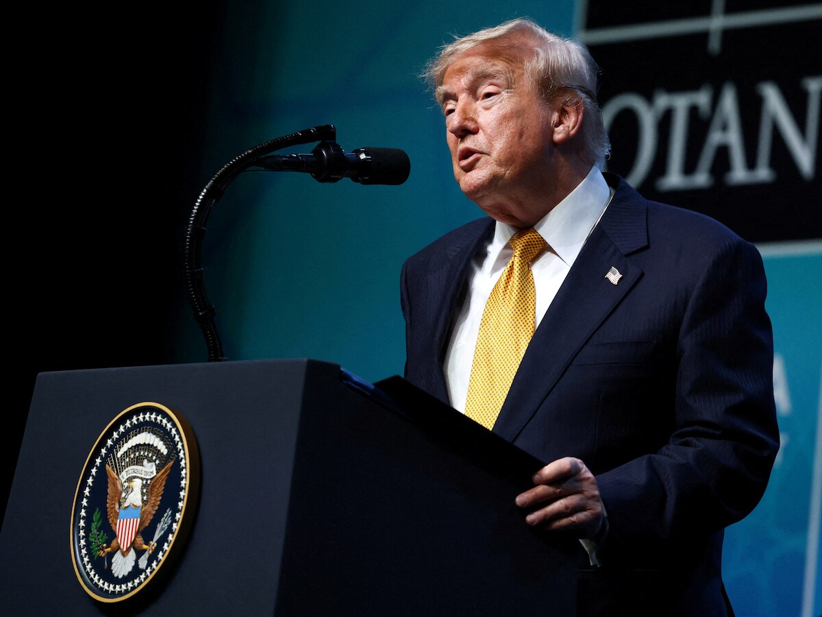 Trump dit accepter de parler avec l'Iran mais que le cessez-le-feu est "terminé" | 7sur7.be
