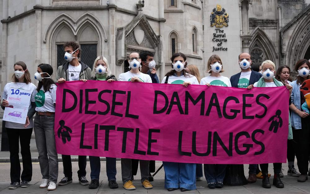 Dieselgate : 5 constructeurs automobiles devant la justice à Londres, des indemnisations potentielles en milliards