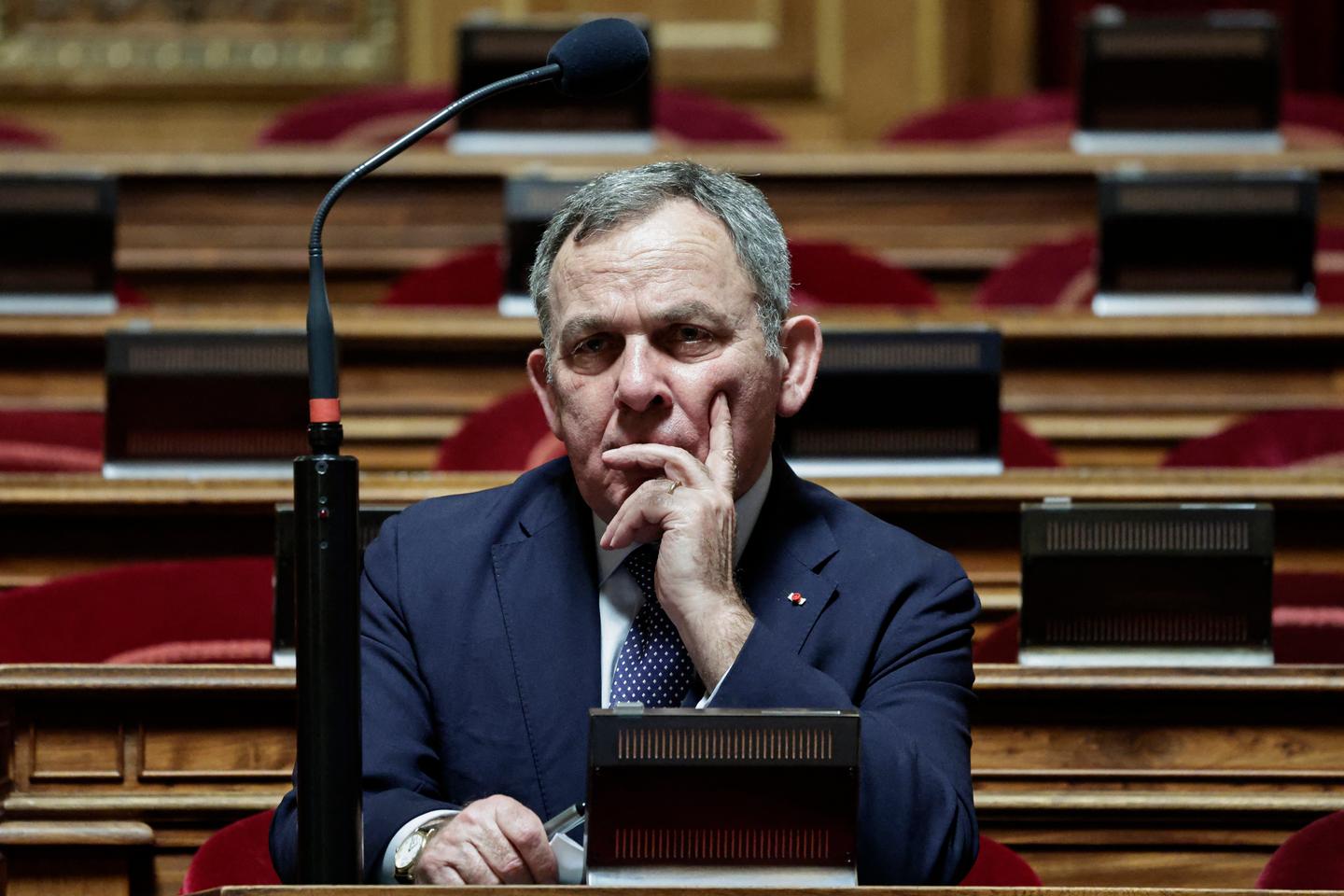 La levée d'immunité de Francis Szpiner, objet d'une enquête pour « corruption », entérinée par le Sénat