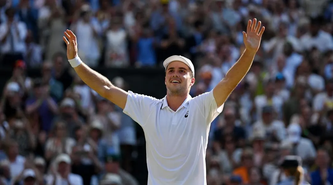 Wimbledon. 114e mondial, Arthur Féry se hisse en demi-finales . Sport - Brest.maville.com