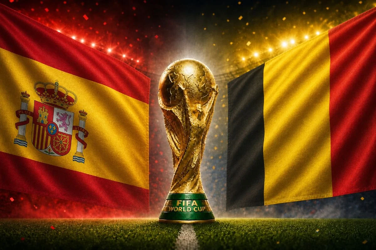 Espagne-Belgique : à quelle heure et sur quelle chaîne voir le choc des quarts du Mondial 2026