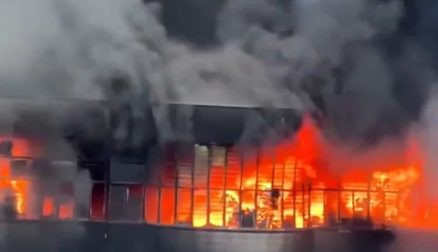 Incendie en Chine dans une usine de chaussures: 28 morts, selon un premier bilan | JDM
