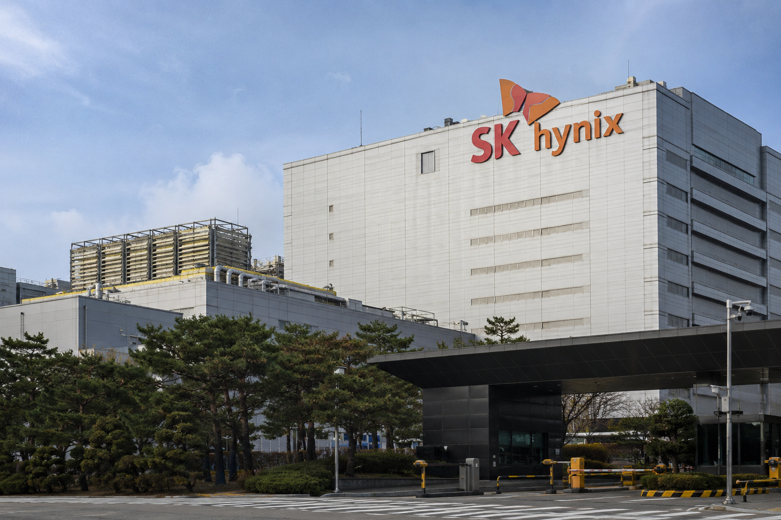 SK Hynix bondit de 11 % : la cotation au Nasdaq déclenchera-t-elle une réévaluation des puces mémoire ?