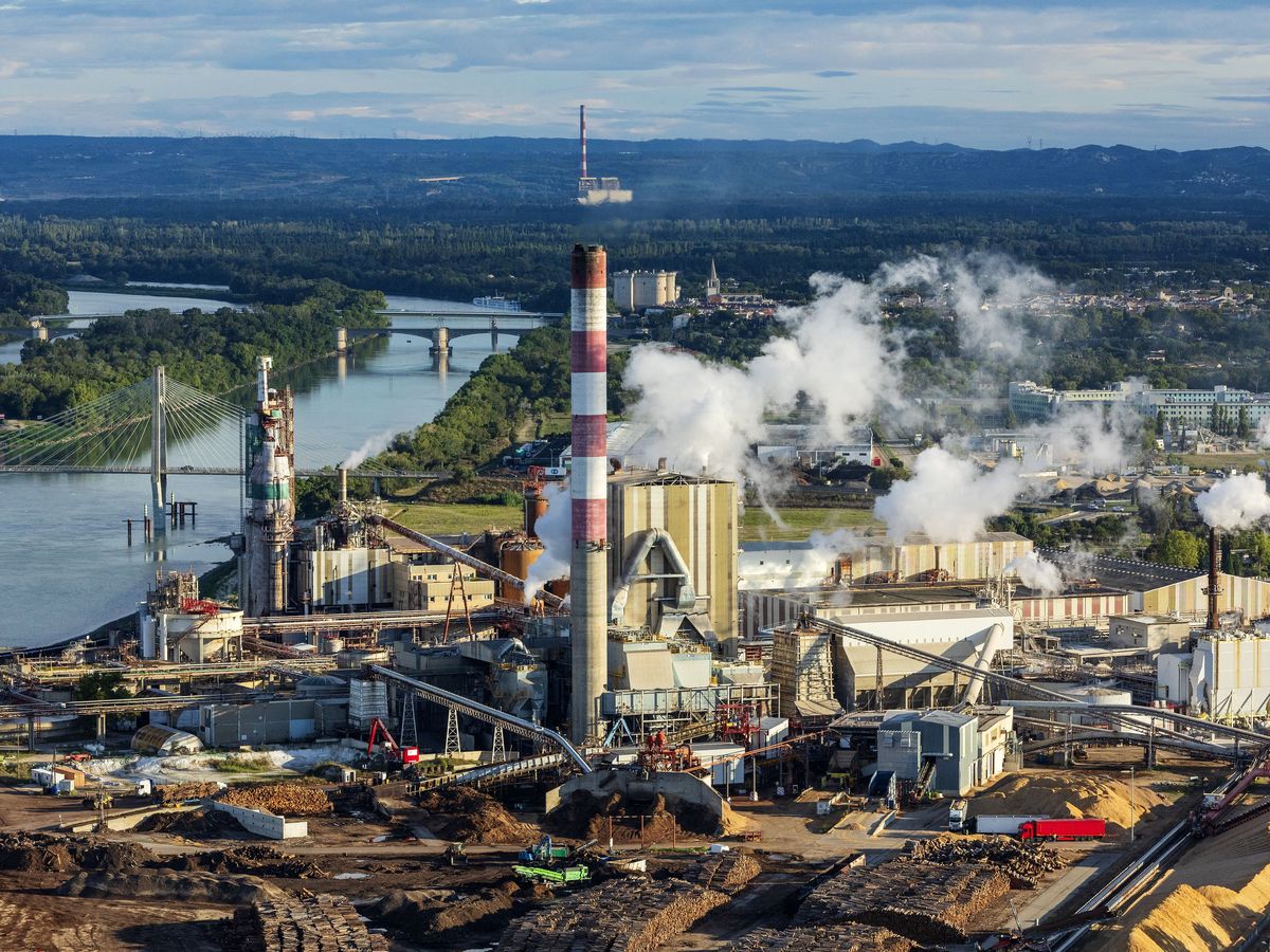 Fibre Excellence : les syndicats appellent "le gouvernement à réagir" pour sauver les dernières usines françaises de pâte à papier et répondre aux inquiétudes de la filière bois – franceinfo
