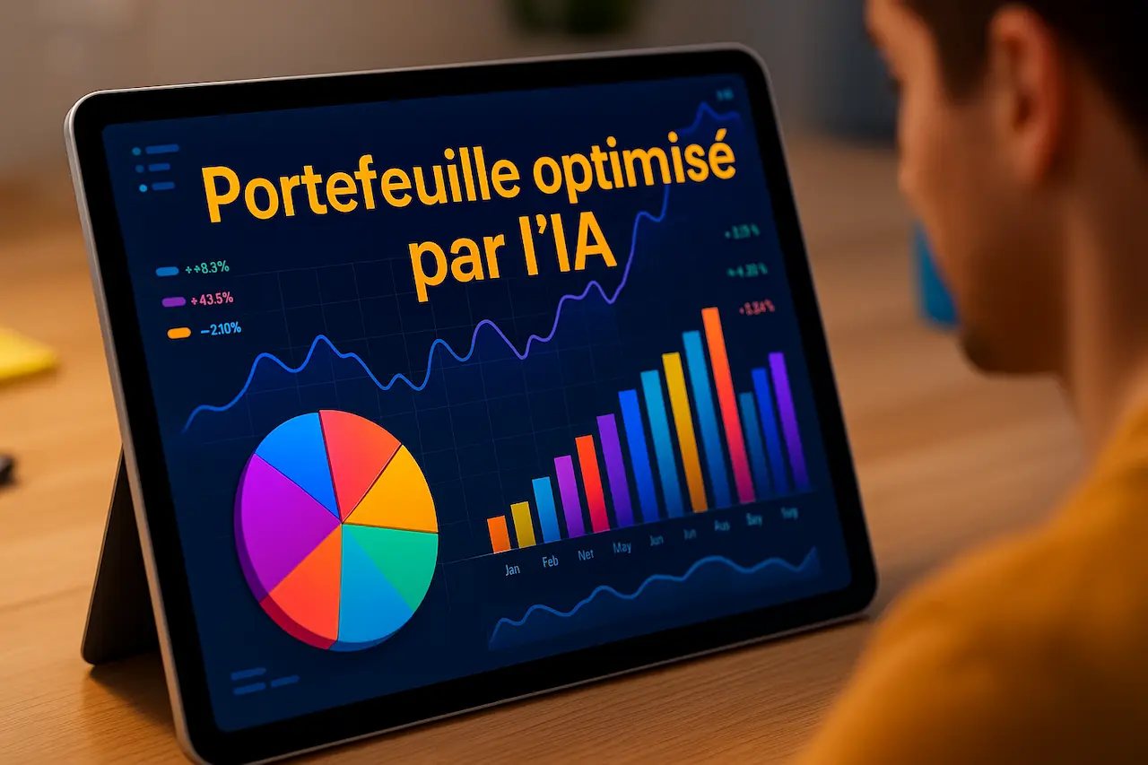 Comment investir en bourse avec l'aide de l'IA en 2025