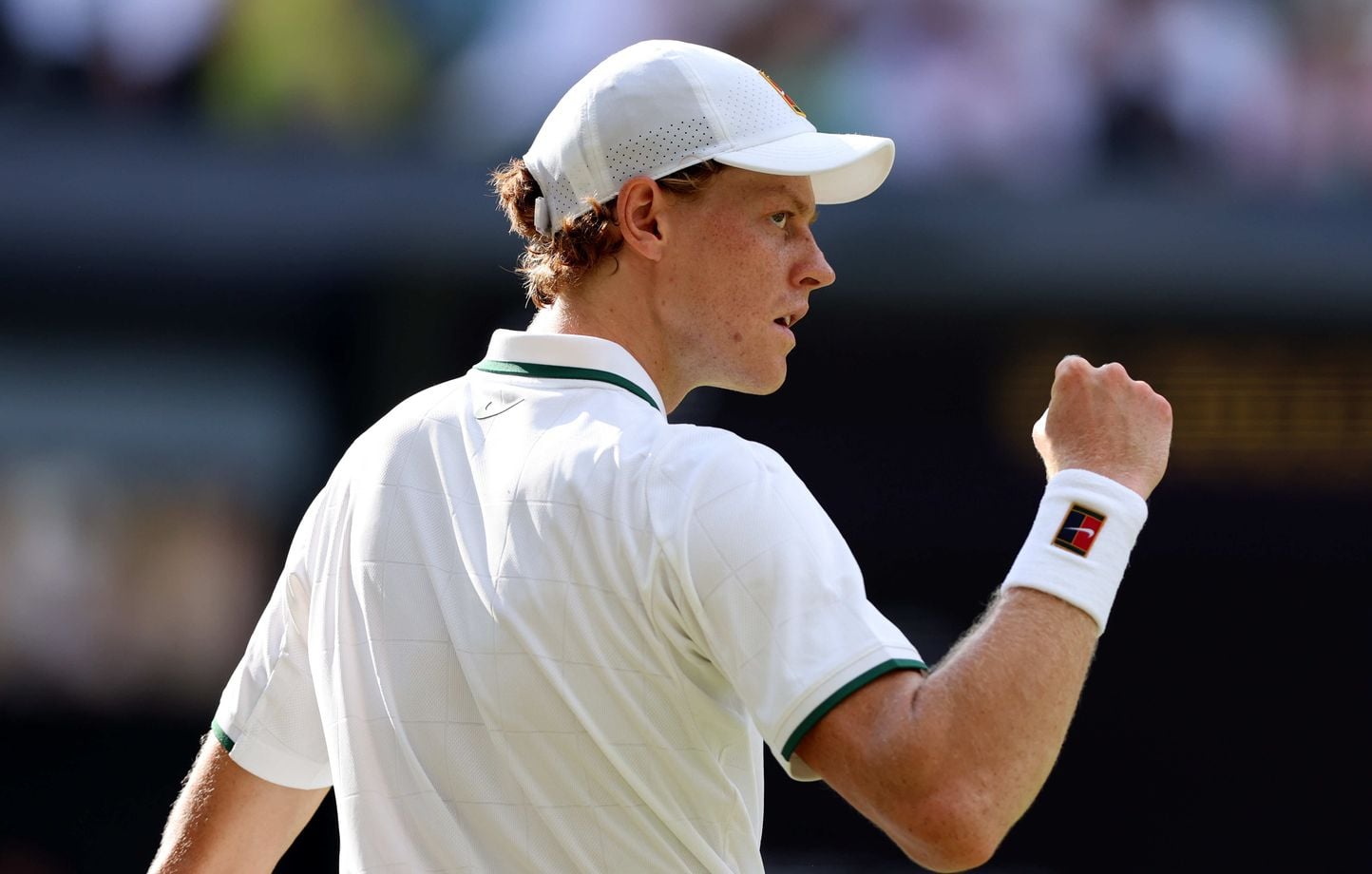 Wimbledon : Sinner injouable pour Djokovic... L'Italien rejoint Zverev en finale... Revivez la demie avec nous…
