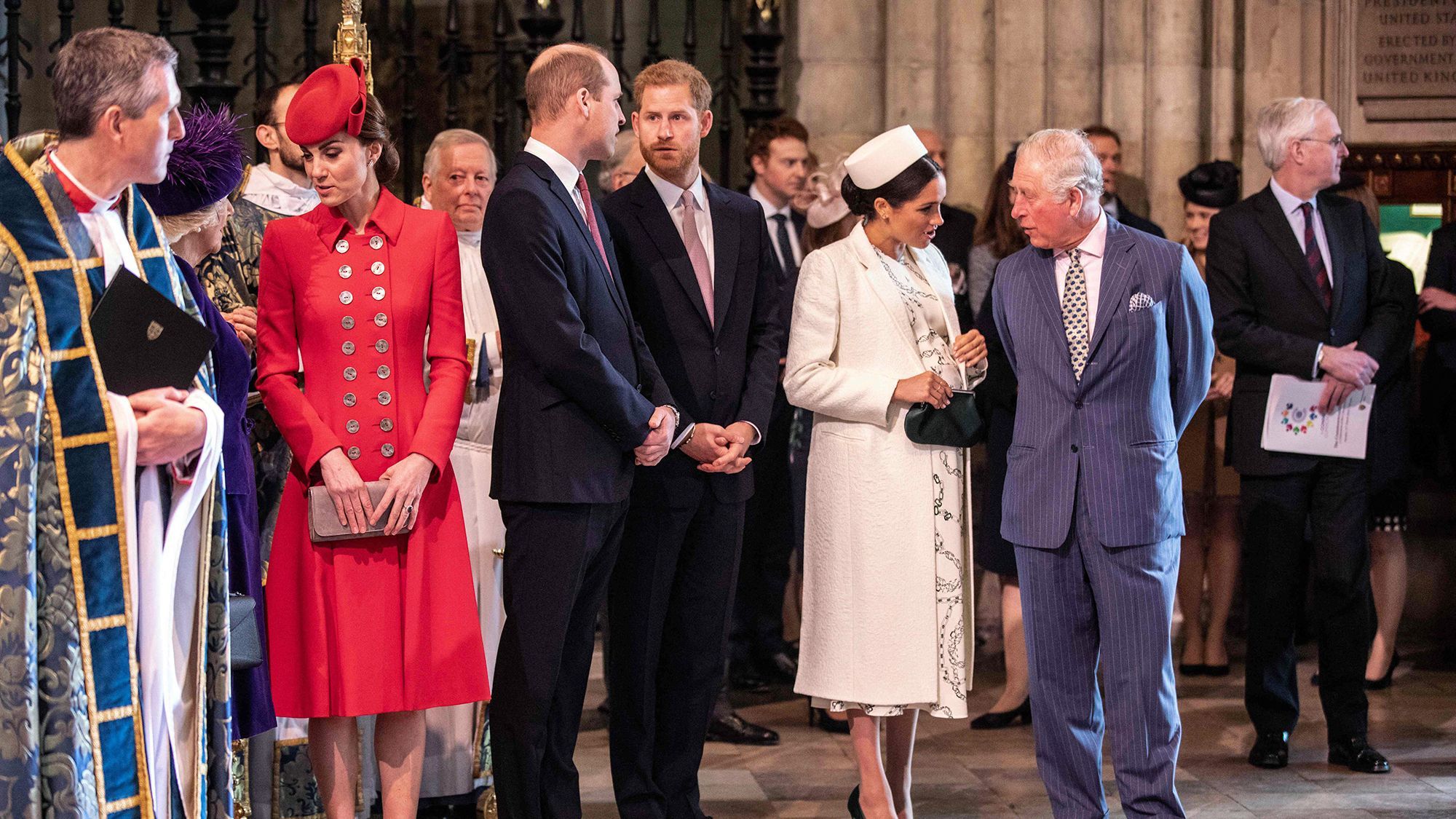Le roi Charles ne répond plus aux coups de fil du prince Harry | Vanity Fair