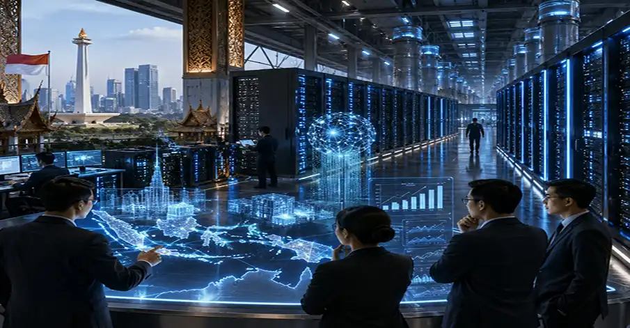 Indonesia's Sovereign Wealth Fund Expands Bet on AI-Driven Data Center  Infrastructure - CXO Digitalpulse
