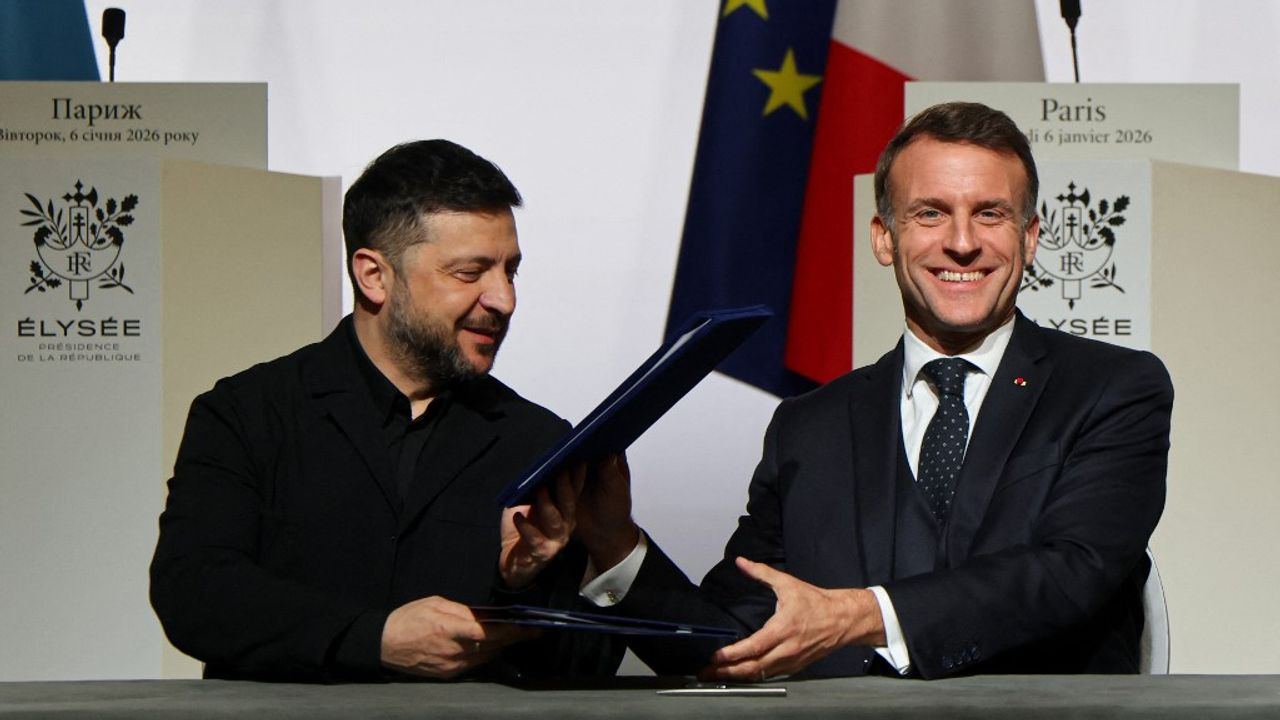 Des troupes américaines pour sécuriser l'Ukraine ?