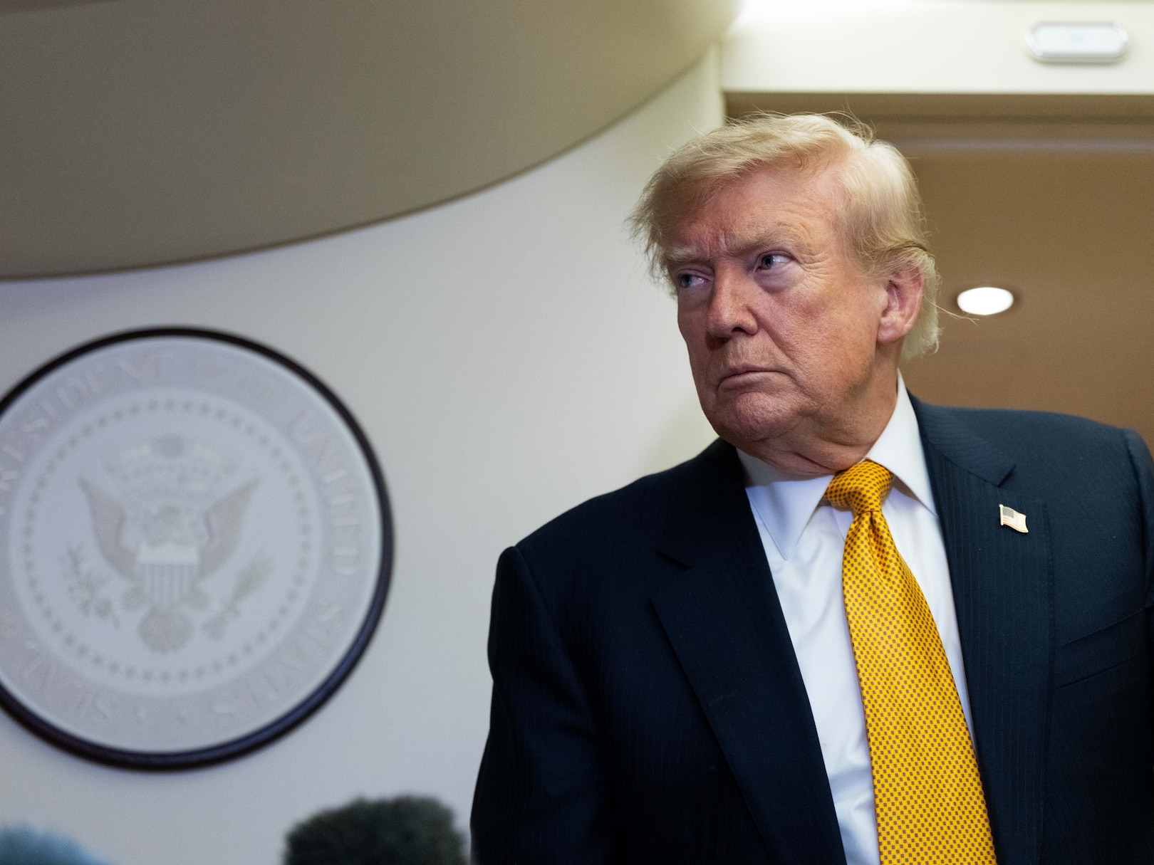 DIRECT-Guerre au Moyen-Orient: Trump dit accepter de discuter avec l'Iran, mais "le cessez-le-feu est terminé!" - La Libre
