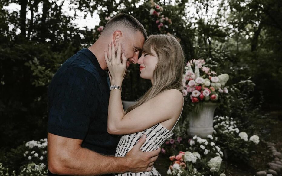 Taylor Swift et Travis Kelce vont se marier