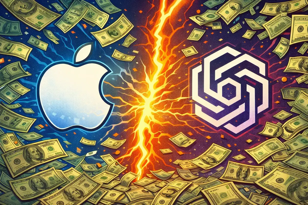 Un demi million pour rester chez Apple ? La fuite des cerveaux vers OpenAI continue
