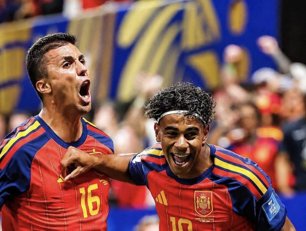 Coupe du monde 2026 : l'Espagne arrache sa qualification pour les demi-finales face à la Belgique - Africa Top Sports
