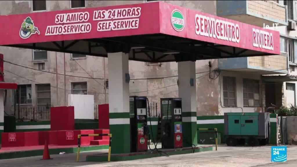 Le réseau électrique rétabli à Cuba après une panne massive