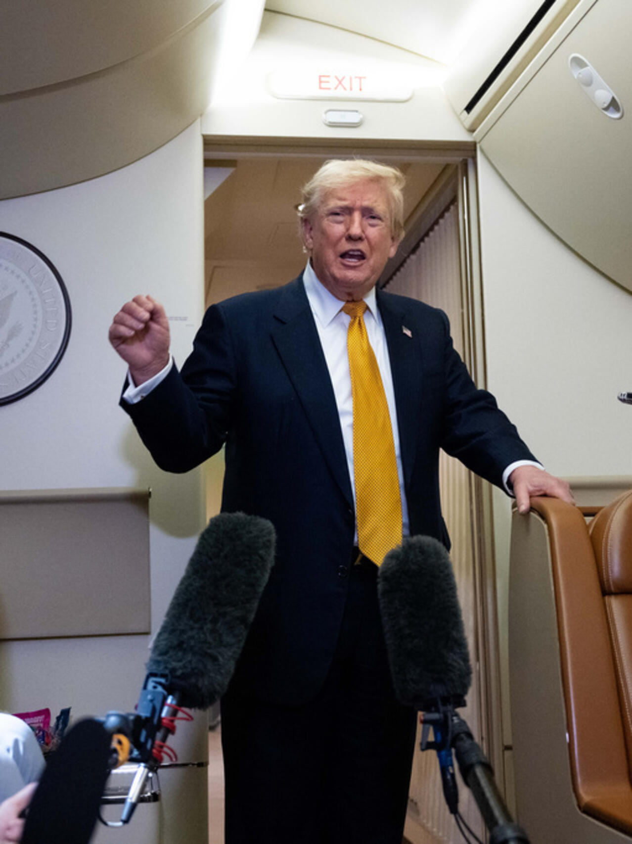 L'Iran chercherait à tuer Donald Trump, selon les services de renseignement israéliens - France 24