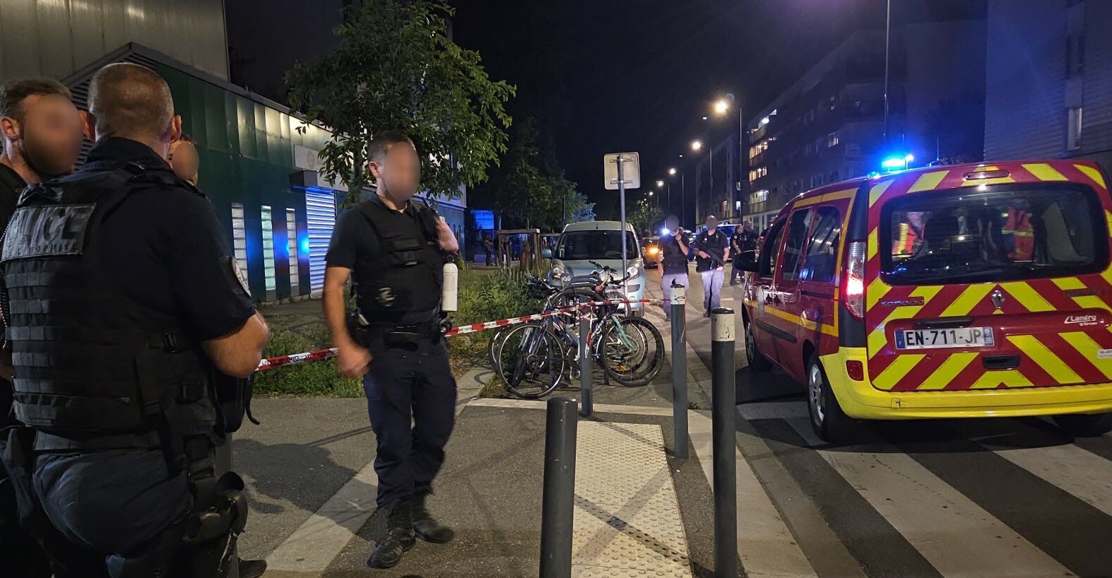 Grenoble. Un mort et trois blessés lors d'une fusillade à Mistral : ce que  l'on sait de ce nouveau règlement de comptes