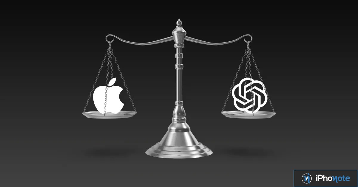 Apple attaque OpenAI pour secrets commerciaux