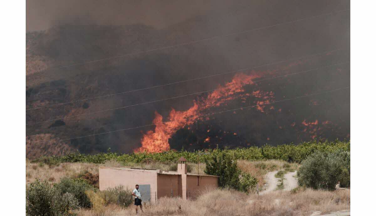 Espagne. Au moins 12 morts, de nombreux disparus... ce que l'on sait de l' incendie en Andalousie