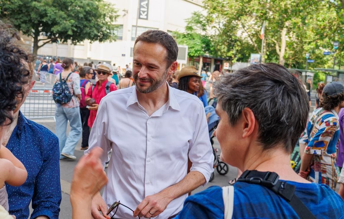 Canicule : David Belliard veut « une journée de commémoration pour les victimes » et demande « l'état d'urgence »