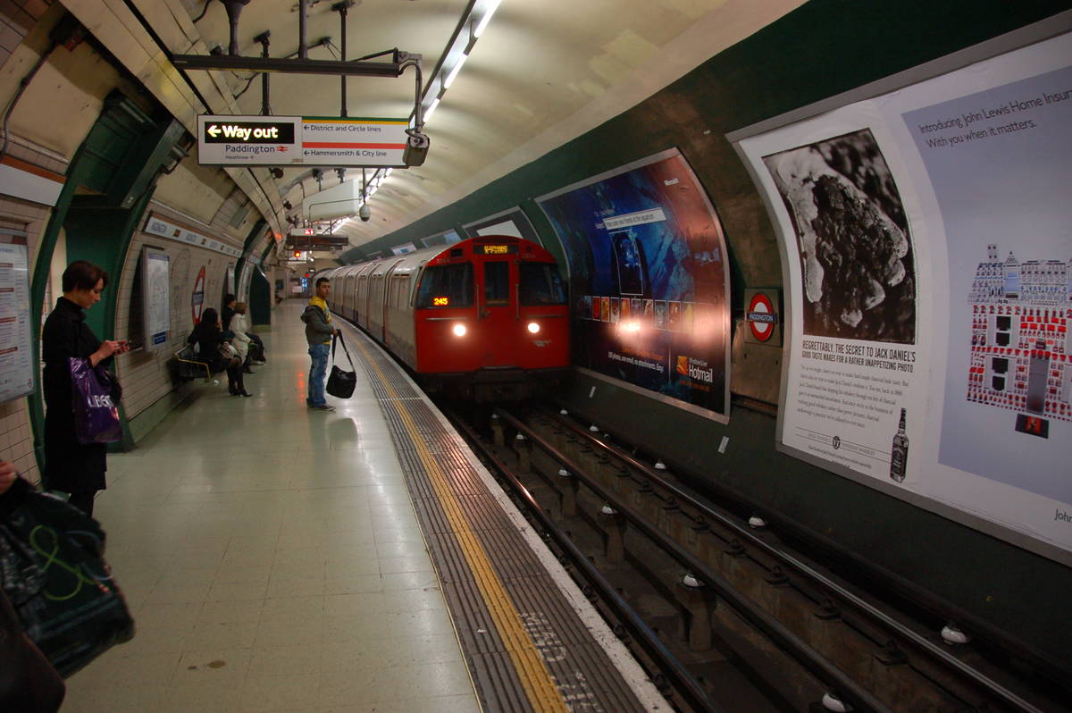 Le métro est un véritable sauna souterrain et il y fait plus chaud que dans la rue, d'après de nouvelles données sur la température des tubes. Les lignes les plus chaudes du