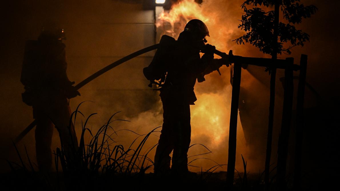 Incendies : 32 personnes suspectées d'être à l'origine de départs de feu interpellées