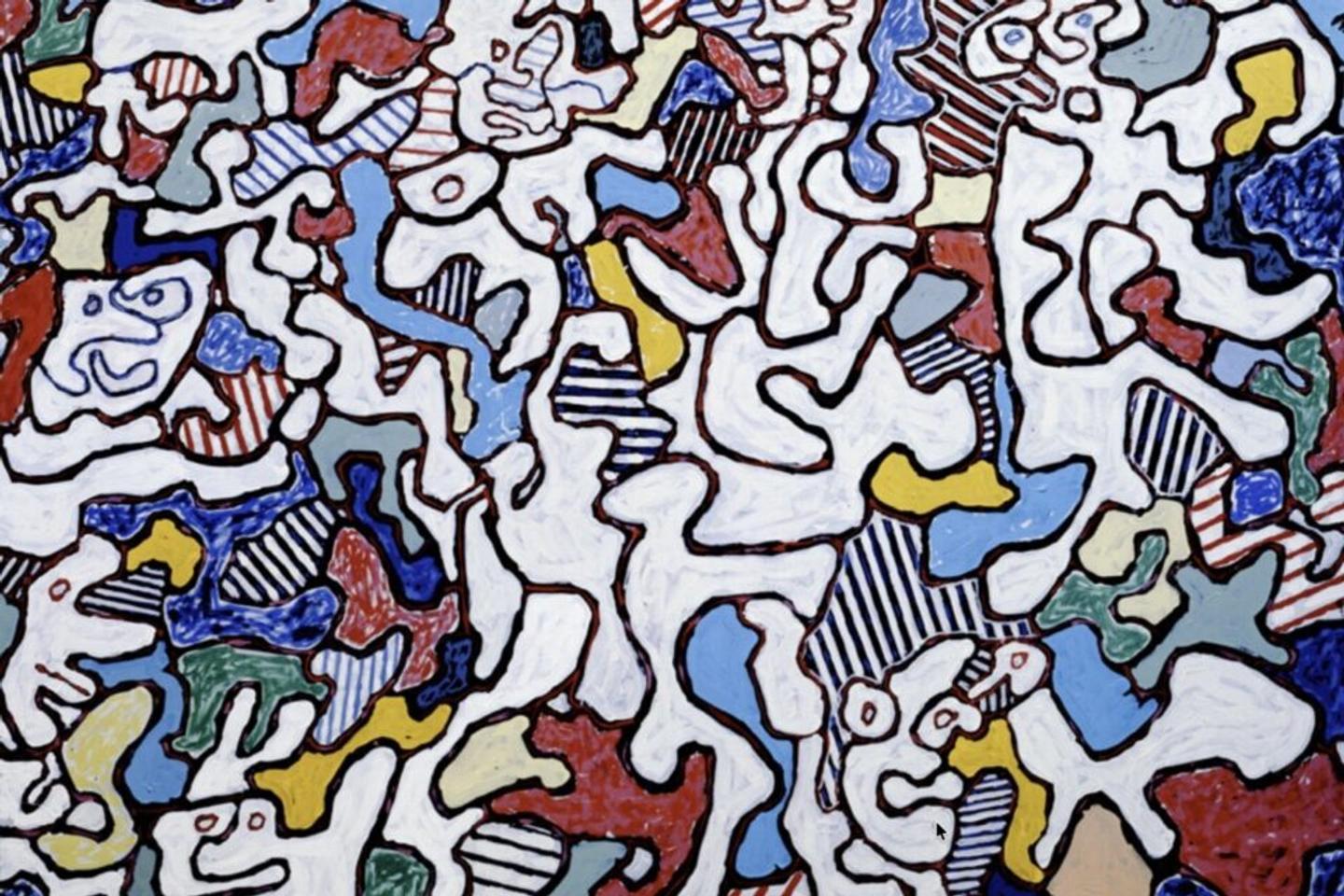 Les expositions à ne pas manquer cet été : Jean Dubuffet, Claude Monet, Kiki Smith, Michel Verjux, Andy Warhol…