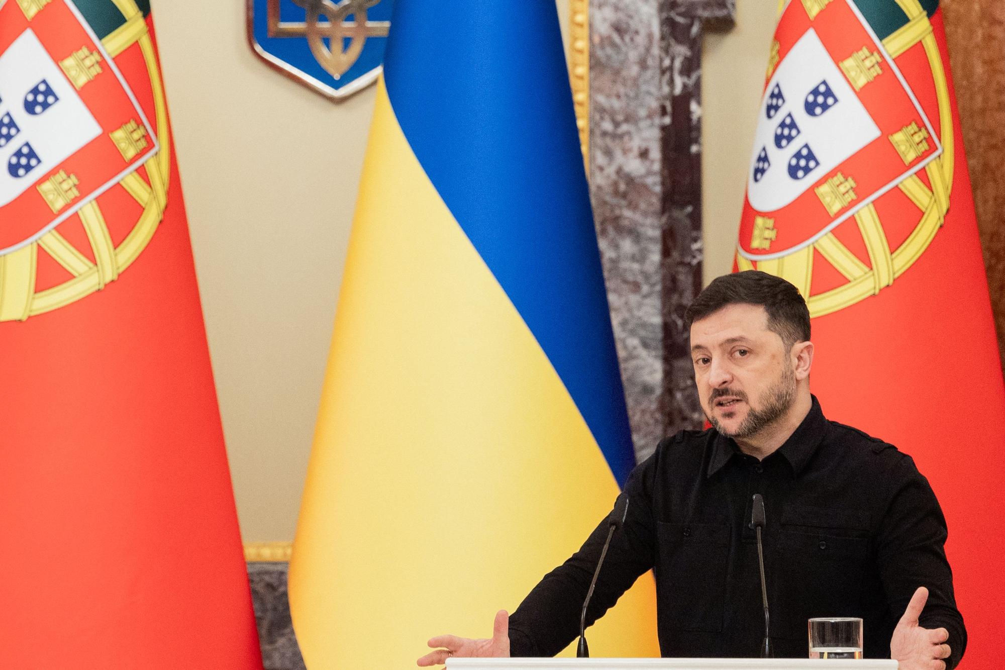Guerre en Ukraine : Volodymyr Zelensky appelle Washington à mettre la pression sur la Russie. Retrouvez les informations du 14 au 20 décembre.