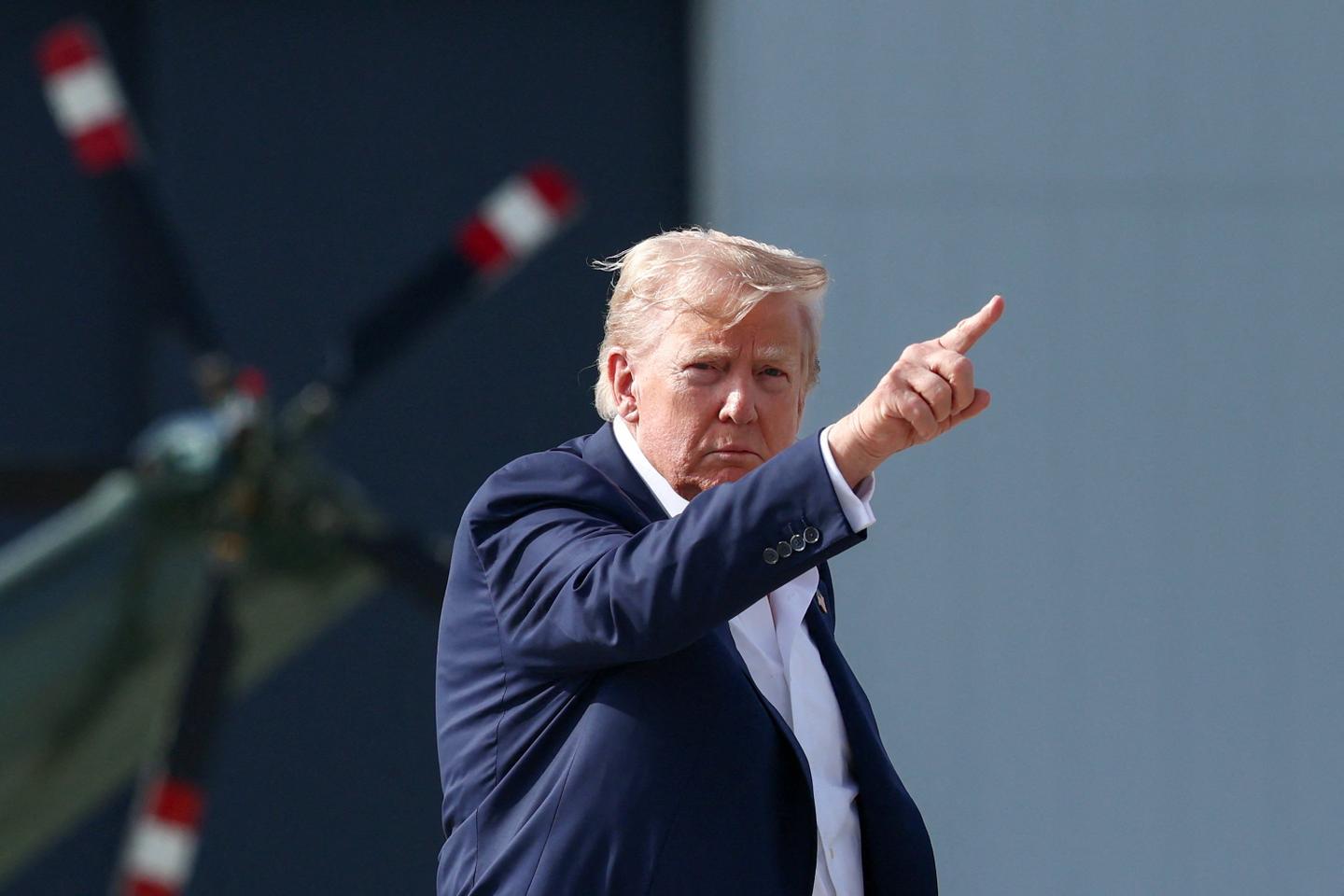 Climat : l'administration Trump annonce revenir sur une décision fondamentale de 2009 contre les émissions de gaz à effet de serre