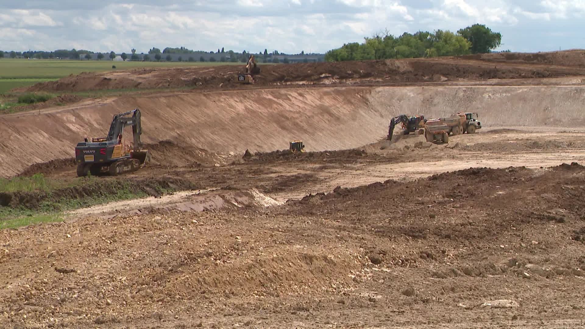 Ce n'est pas encore trop tard pour revenir à la raison" : les opposants au Canal Seine-Nord-Europe se préparent à manifester contre le chantier