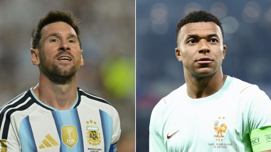 Messi et Mbappé au coude à coude, des doublés de Kane et Oyarzabal : le point sur les meilleurs buteurs du Mondial - Le Soir